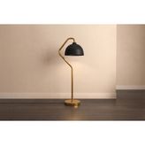 Curvella Lambader, Gold Black