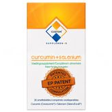 Custom Supplements Curcumin+Selenium 30 Ağızda Dağılan Tablet