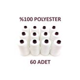 Çuval Ağzı Dikiş Makinesi İpi 60 Bobin