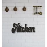 CVC WOOD Kitchen Ahşap Tablo Mutfak Dekoru