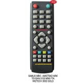 Cvs 8100 Uydu Alıcı Kumanda
