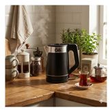 CVS DN 2352 Rigate Çift Katmanlı Su Isıtıcısı Kettle