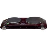 CVS Dn 2404 Cookdual Elektrikli İkili Playt Ocak
