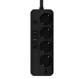 CVS Dn 9274 Akım Korumalı 4'lı Priz, 5'lü Usb Priz