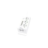 Cvs Dn 9275 3'lü USB ve Type-C Girişli Uzatma Kablosu