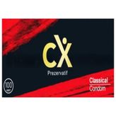 CX Prezervatif Klasik 100'lü