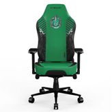 Cybeart Harry Potter Series Slytherin Edition PU Deri Bel Destekli 4D Hafızalı Yastık Oyuncu Koltuğu