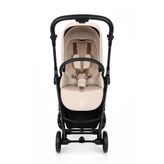 Cybex Melio Carbon Bebek Arabası Bej
