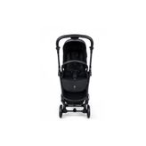 Cybex Melio Carbon Bebek Arabası Siyah