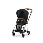 Cybex Mios Chrome Brown Sephia Black Bebek Arabası