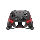 Cyclone 2 Wireless Pc Controller — 1000Hz Polling Rate, Tmr Joysticks, Hall Effect & Micro 2-In-1 Triggers, Pc Gaming Controller For Pc/android/switch/switch 2 With Charging Dock (Black)