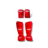 CYCLONE Karate Set - Eldiven Ve Ayak Kaval Koruyucu Set