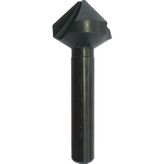 Cztool DIN335/C HSSCO5 20.5 mm 90° Havşa Freze