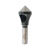 Cztool HSS 5/10 mm 90° Delikli Havşa Freze