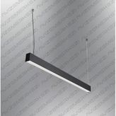 D-9001-1S 3X4 Cm Kasa Linear Aydınlatma
