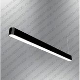D-9003-1S 8X8 Cm Kasa Linear Aydınlatma