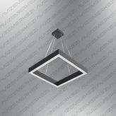 D-9009-1S Kare Linear Aydınlatma Modern
