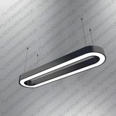 D-9011-1S Passion Linear Aydınlatma Modern Led Avize