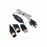 D-cable 2233 Usb Gitar Guitar Link Kablosu