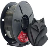 D Filament Pla Hyperspeed Siyah Beyaz (Siyah)