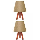 D-Light 2'Li Kilim Tripod Abajur