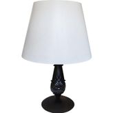 D-Light Ahenk Beyaz Abajur