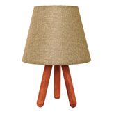 D.LIGHT Tripod Abajur Masa Lambası Kilim