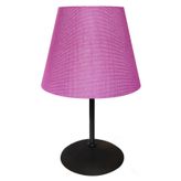 D-Light Zen Pembe Abajur Masa Lambası