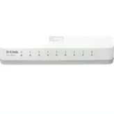 D-Link DES-1008C 8 Port 10/100 Mbps Desktop Switch