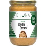 D’ Luna %85 Fındık Ezmesi 600 gr