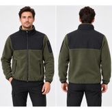 D-Star erkek polar softshell mont