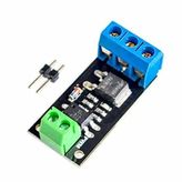 D4184 Mosfet Kontrol Modülü Değiştirme Rölesi