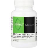 Da Vinci Labs Davinci Laboratories, Relora® With Bacopa, 60 Capsules - Standart