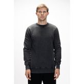 Dab Siyah Crewneck Erkek Sweatshirt - Siyah