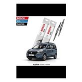 Dacia Dokker 2014 Model Silecek Takımı Bosch Eco (telli)
