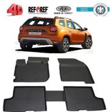 Dacia Duster 2009 Sonrası 4D Havuzlu Paspas