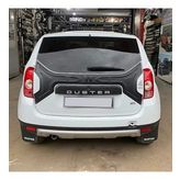 Dacia Duster 2010-2017 Bagaj Kapağı Kabartma