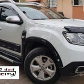 Dacıa Duster 2013-2018 Camurluk Dodık Kapı Kaplama Setı Kabartma Tıp