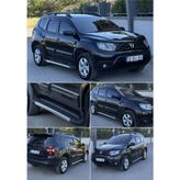 Dacia Duster 2018-2024 Araca Özel Yan Basamak Premium A+