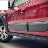 Dacıa Duster 2018 + Camurluk Dodık Kapı Kaplama Setı Duz Tıp