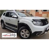 Dacıa Duster 2018 + Camurluk Dodık Kapı Kaplama Setı Kabartma Tıp