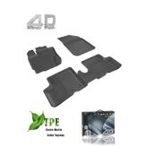 Dacia Duster 4x4 2010-2017 Sahler Oto Paspas
