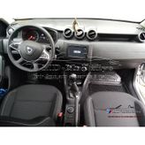 Dacıa Duster 4X4 3D Havuzlu Paspas. 2018-2022