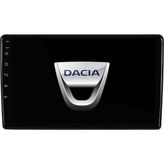 Dacia Duster Android Multimedya Sistemi 4-64 For-X (2013-2021) Ön Kayıt Kamera Hediyeli - Siyah