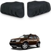 Dacia Duster Arka Cam Kelebek - Vent (2 Parça) | 2010-2018 Arası