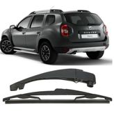 DACİA DUSTER ARKA SİLECEK KOLU VE SÜPÜRGESİ