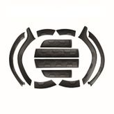 Dacia Duster Kapı Koruma ve Dodik Seti Damalı 2010-2017