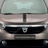 Dacia Duster Kaput Oto Sticker