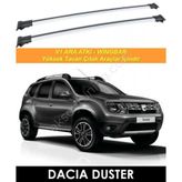 Dacia Duster Port Bagaj Ara Atkı