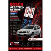 Dacia Duster Silecek (2010-2014) Bosch Aerotwin Retrofit